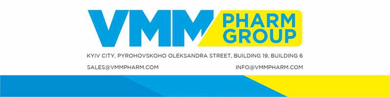 VMM Pharm logo